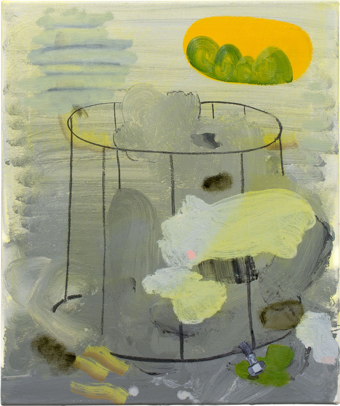 Bastian Boersig room