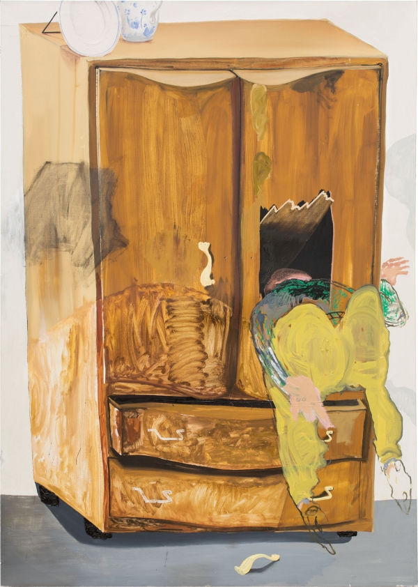 Bastian Boersig room